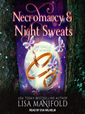 cover image of Necromancy & Night Sweats